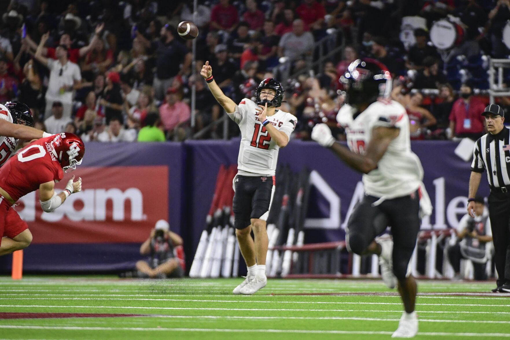 8- Texas Tech
